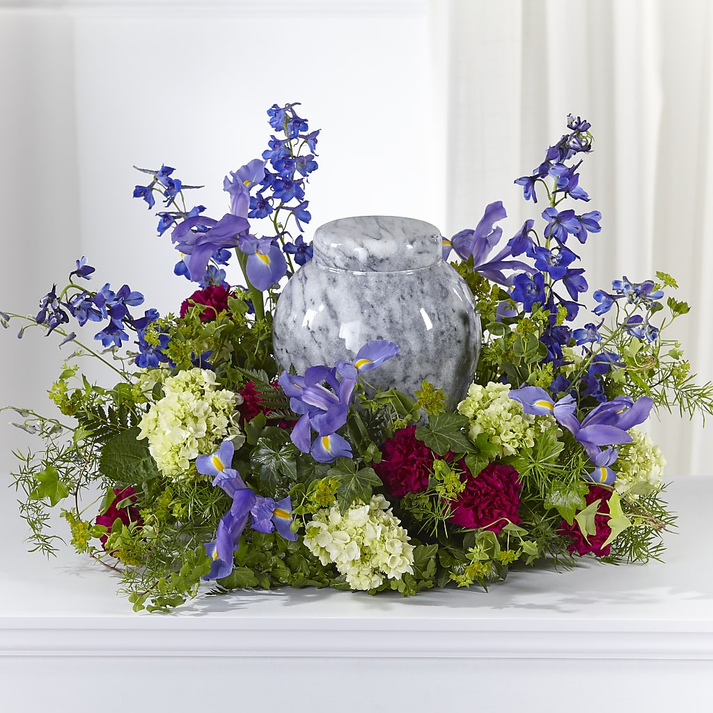 Forever Remembered Cremation Adornment – Jewel, Itasca IL