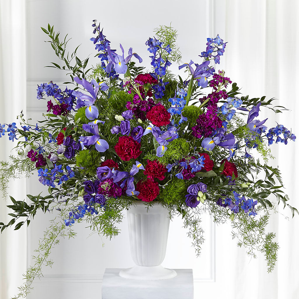 Memorial of Life Arrangement – Jewel, Itasca IL