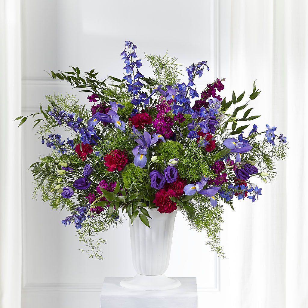 Memorial of Life Arrangement – Jewel, Itasca IL