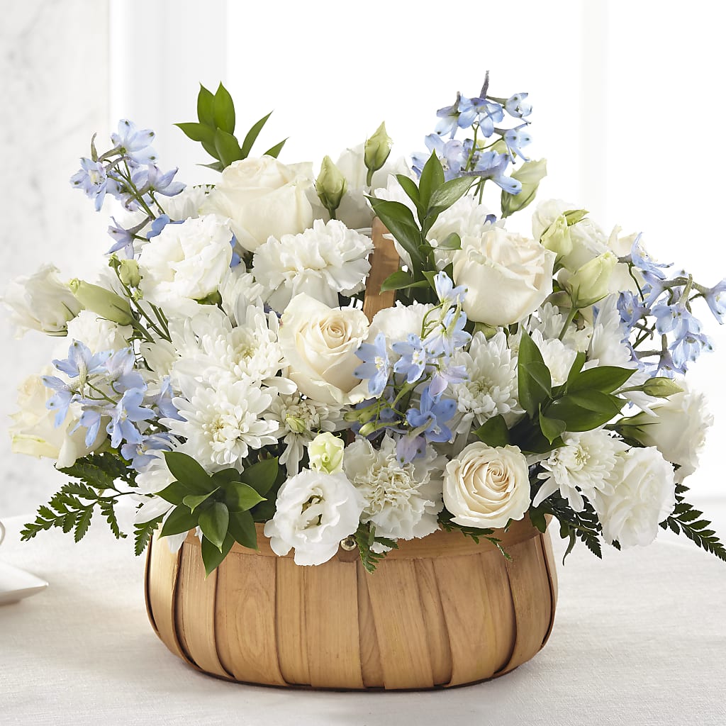 Sincerely Heartfelt Basket – Jewel, Itasca IL