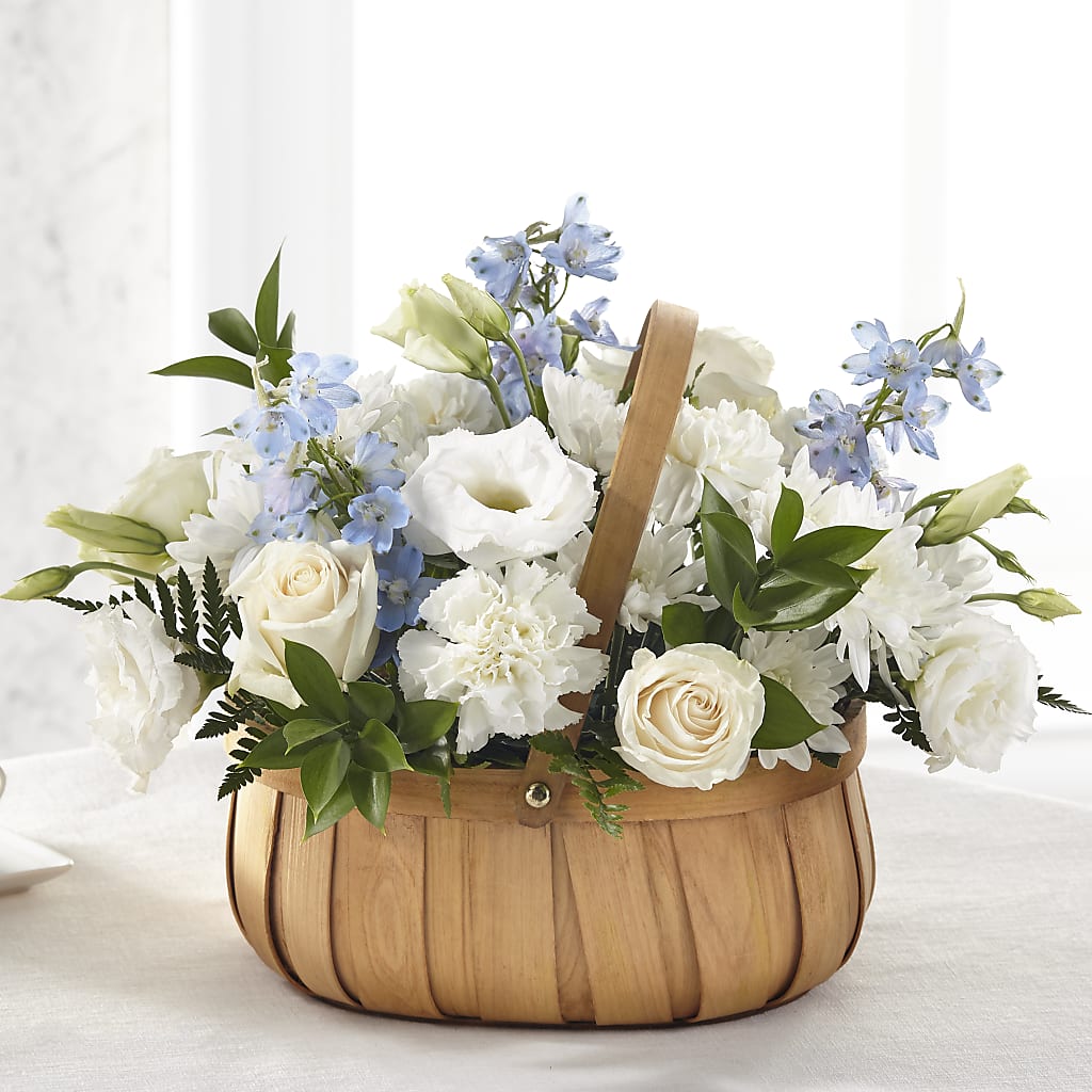 Sincerely Heartfelt Basket – Jewel, Itasca IL