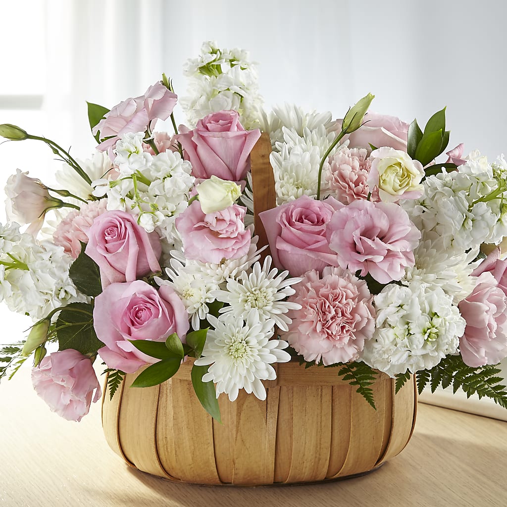 Always Graceful Basket – Jewel, Itasca IL