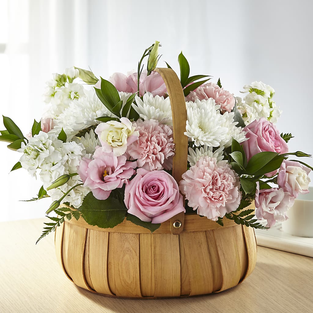 Always Graceful Basket – Jewel, Itasca IL