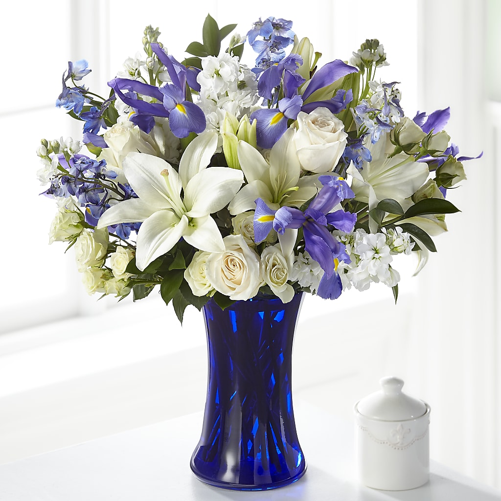 Calming Comfort Bouquet – Jewel, Itasca IL