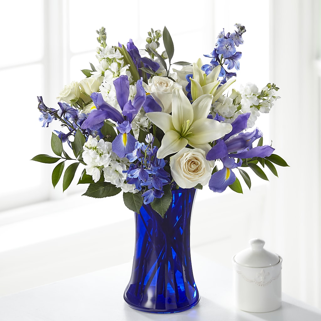 Calming Comfort Bouquet – Jewel, Itasca IL