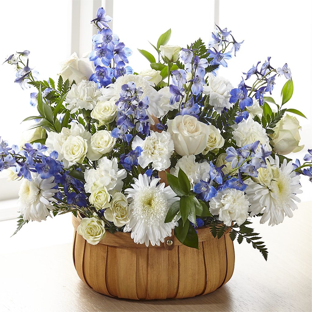 Harmony & Grace Basket – Jewel, Itasca IL