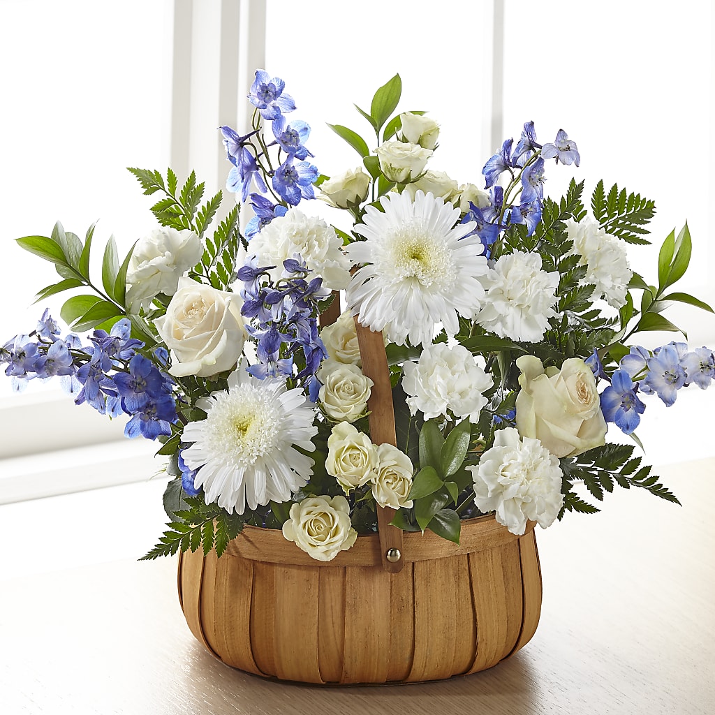 Harmony & Grace Basket – Jewel, Itasca IL