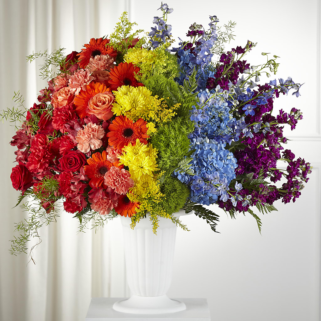 Pride & Unity Arrangement – Jewel, Itasca IL