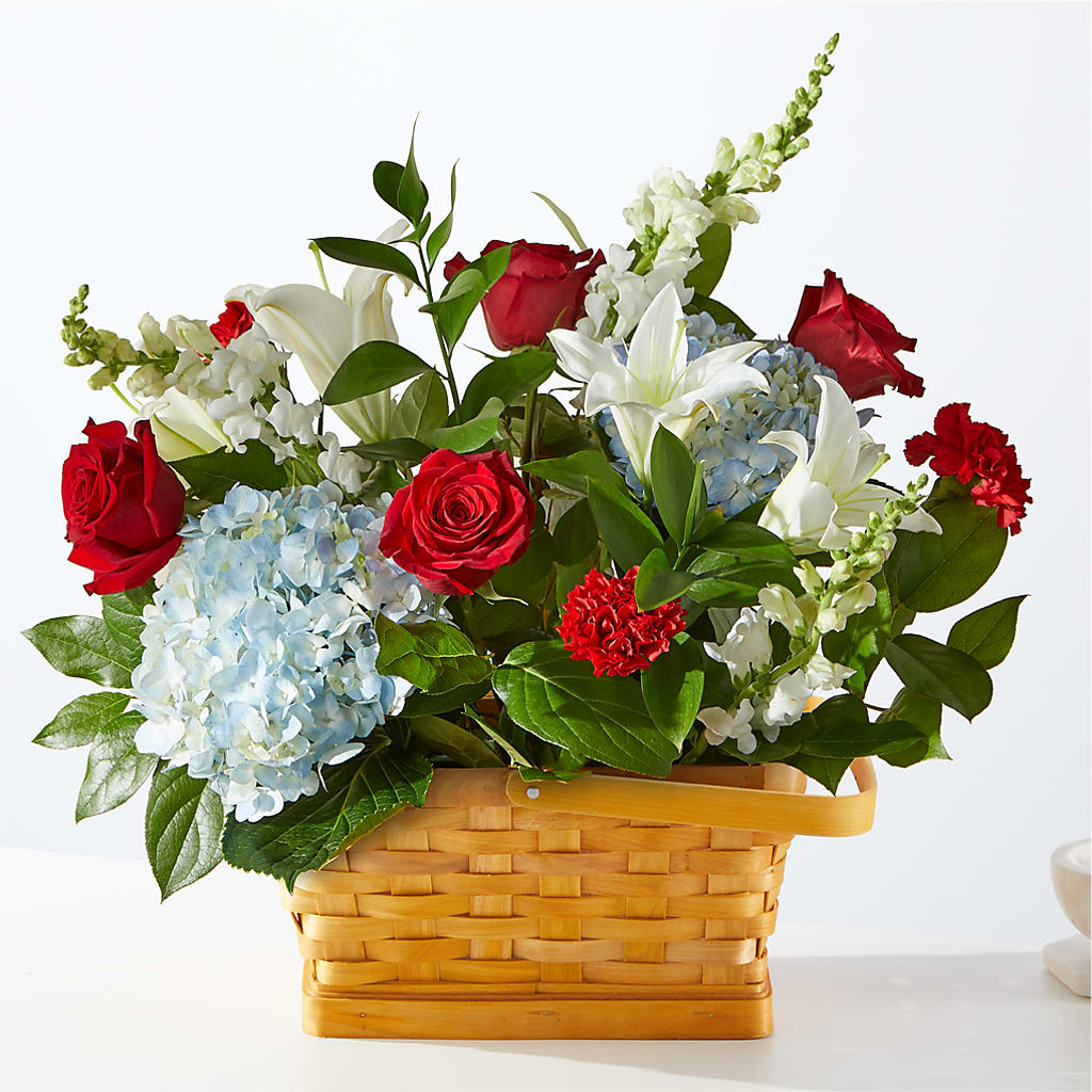 Greater Glory Basket – Jewel, Itasca IL
