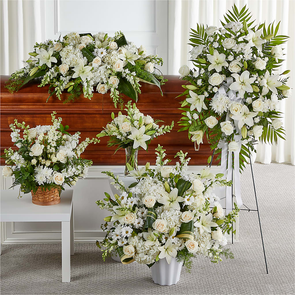Sincerest Condolences Bundles – Jewel, Itasca IL