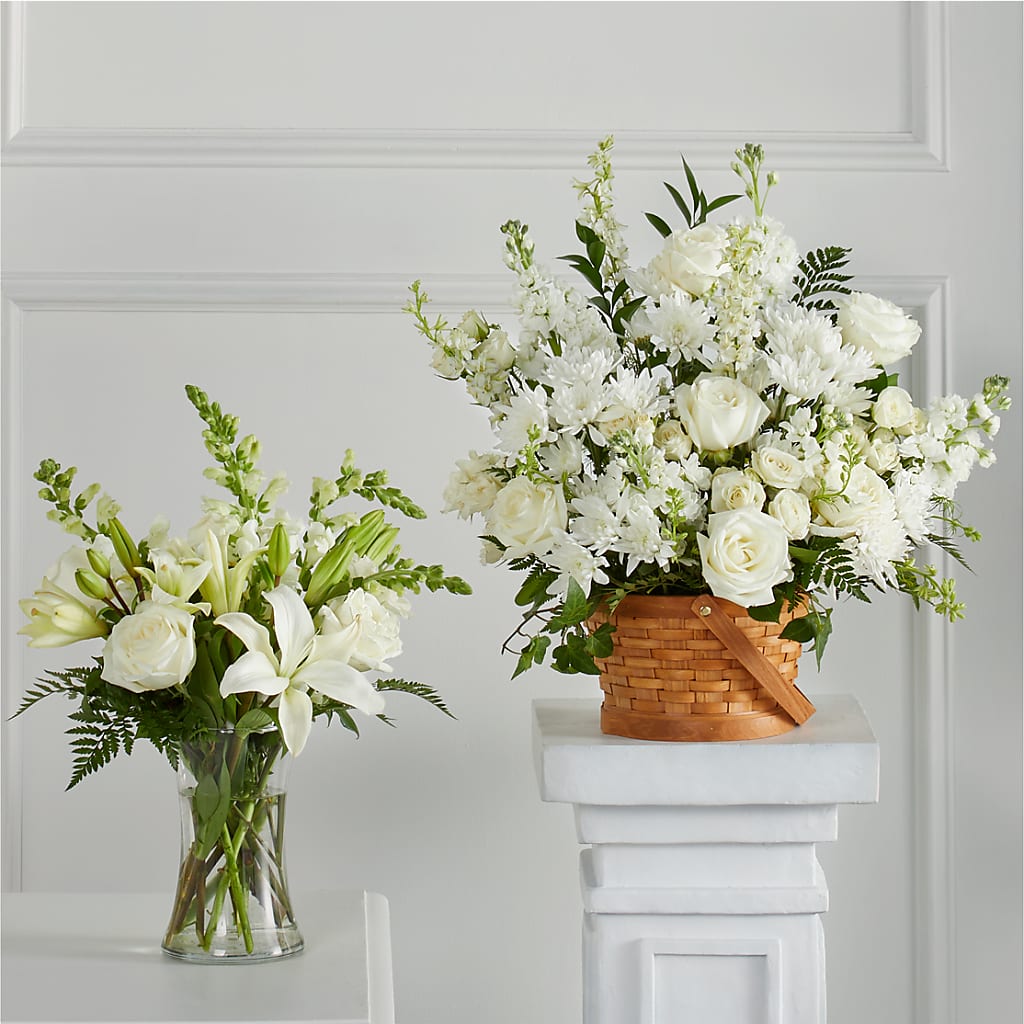Sincerest Condolences Bundles – Jewel, Itasca IL