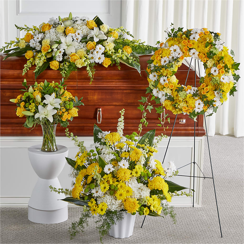 Warm Remembrance Bundles – Jewel, Itasca IL