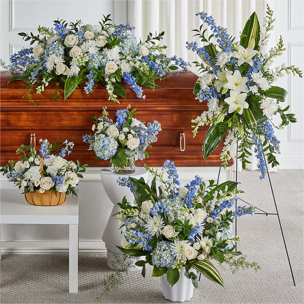 Blessings of Memory Bundles – Jewel, Itasca IL
