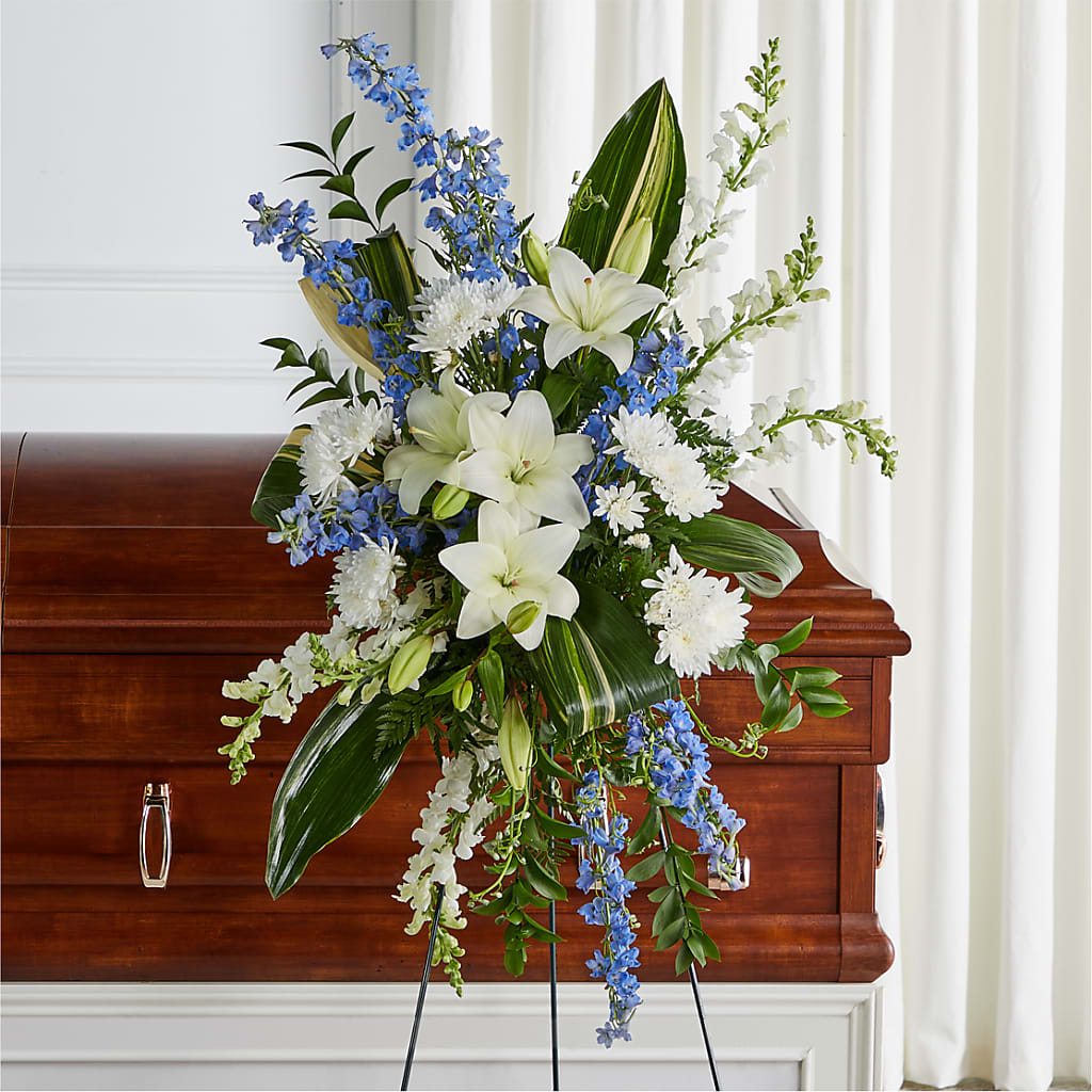 Eternal Impressions Standing Spray – Jewel, Itasca IL