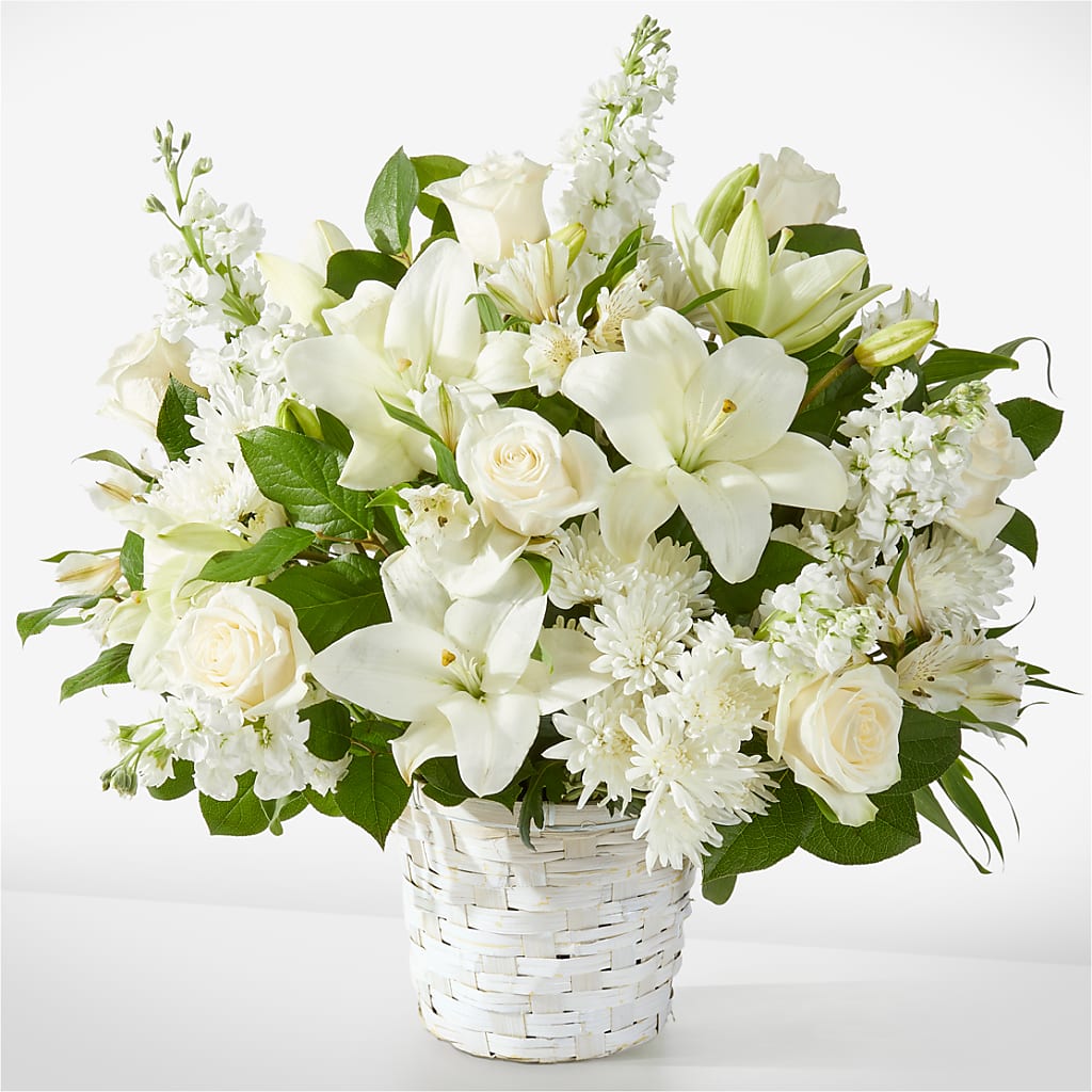 Peaceful Reflections Arrangement – Jewel, Itasca IL
