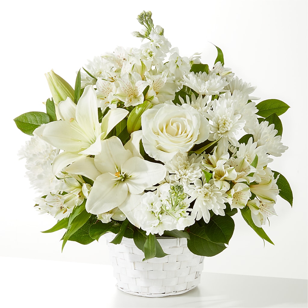 Peaceful Reflections Arrangement – Jewel, Itasca IL