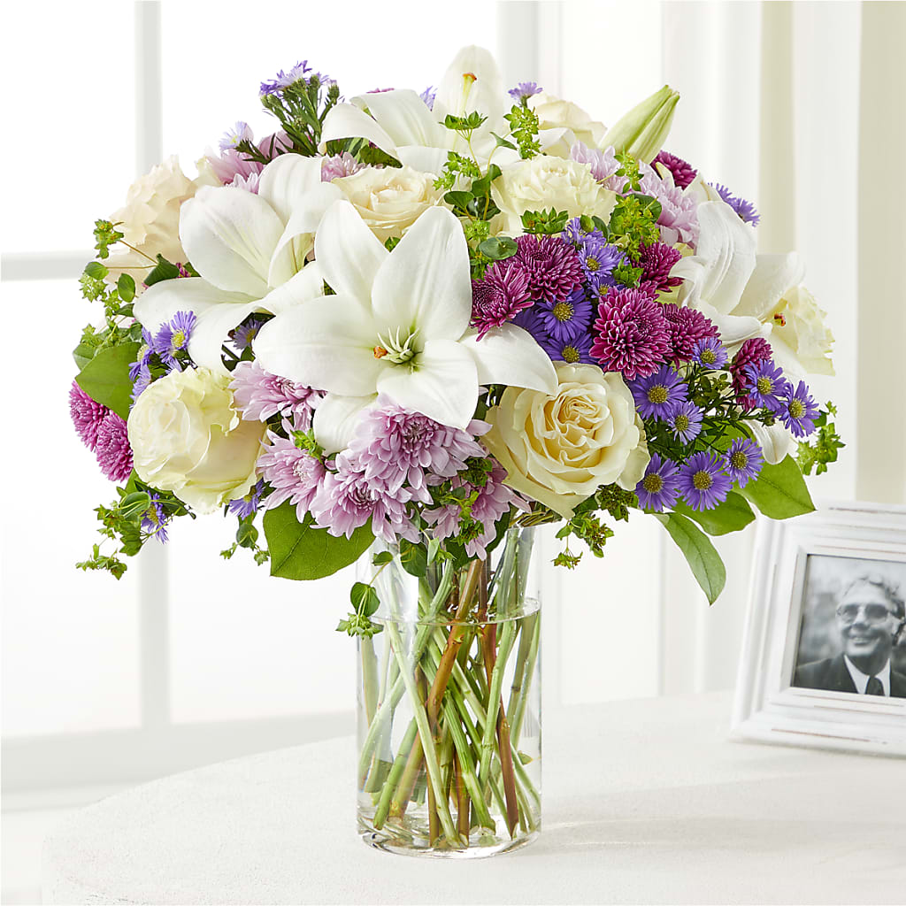 Wishing Peace Bouquet – Jewel, Itasca IL