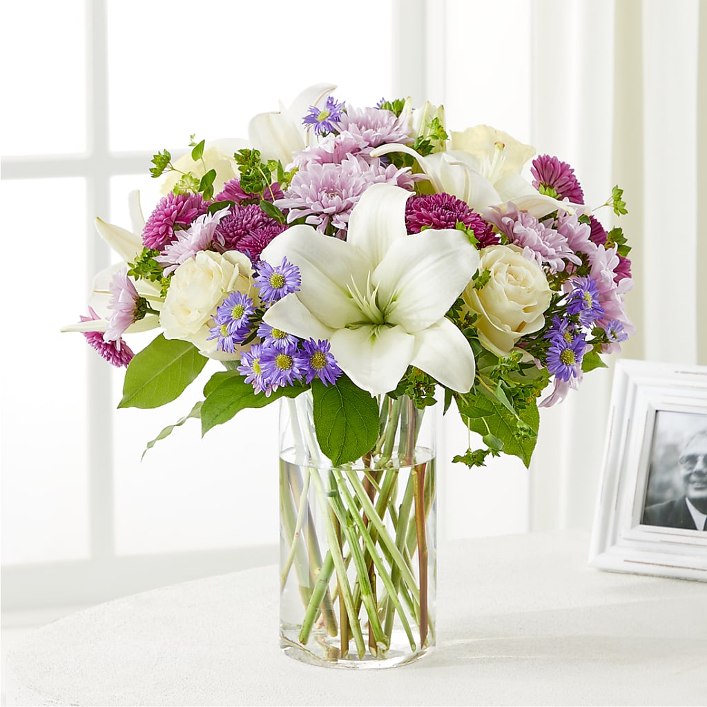 Wishing Peace Bouquet – Jewel, Itasca IL