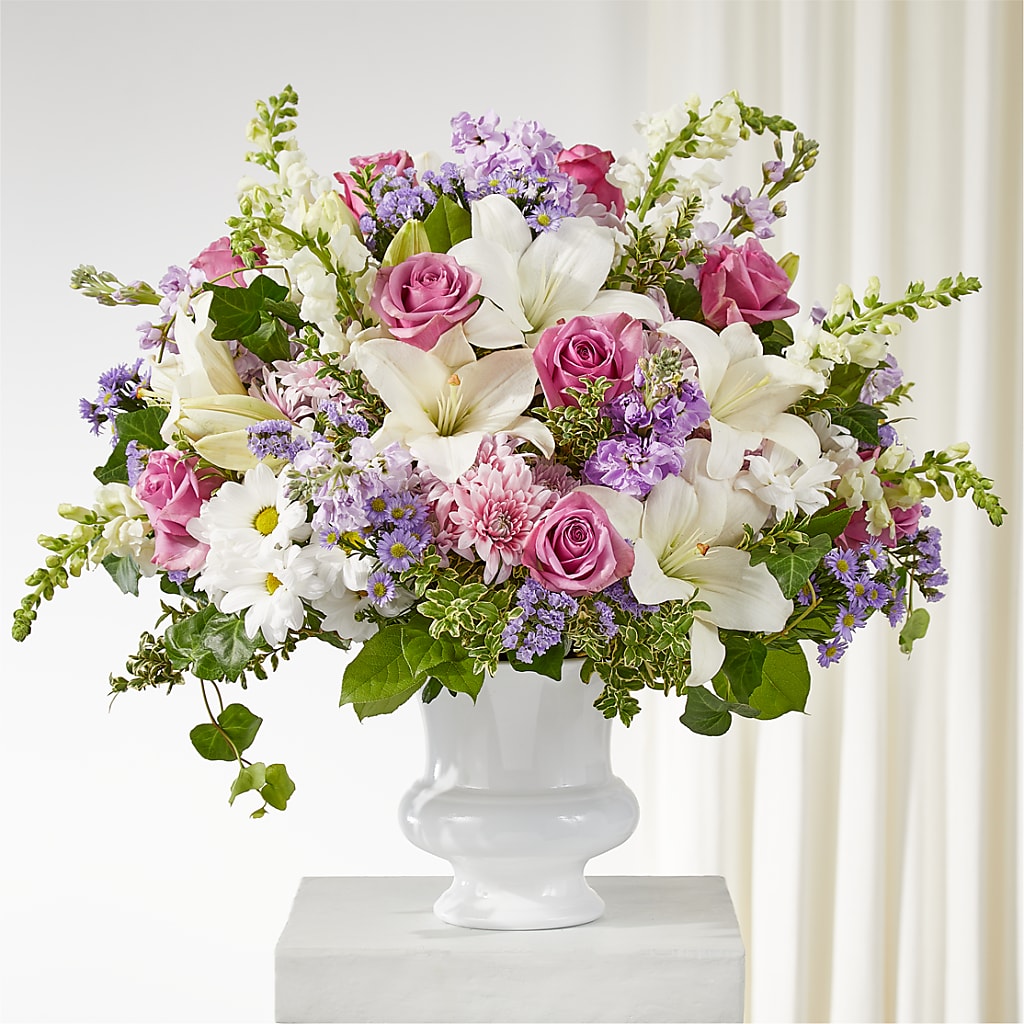 Remarkable Life Urn Arrangement – Jewel, Itasca IL