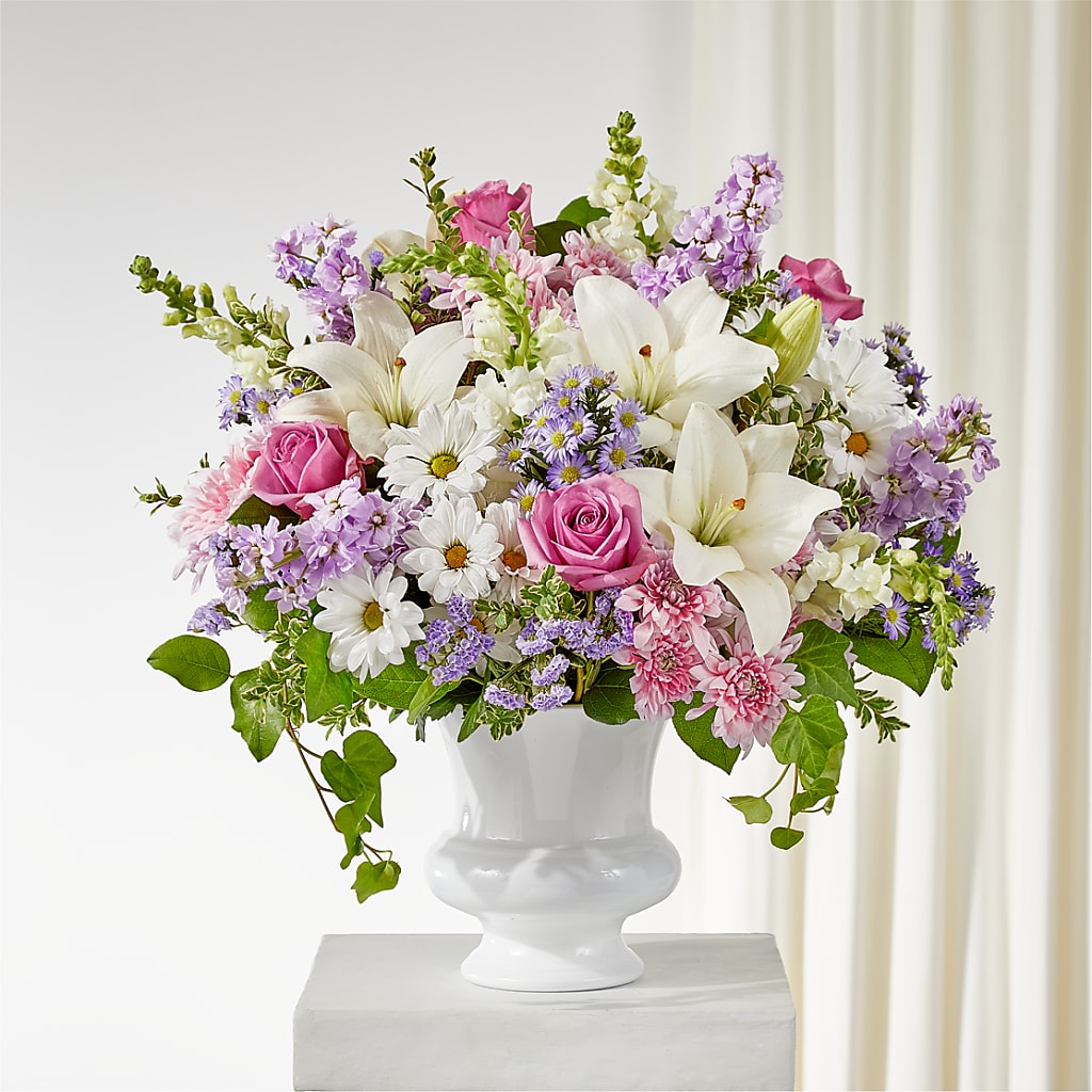 Remarkable Life Urn Arrangement – Jewel, Itasca IL