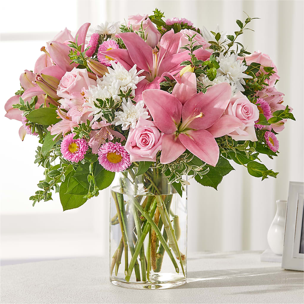 Healing Hug Bouquet – Jewel, Itasca IL