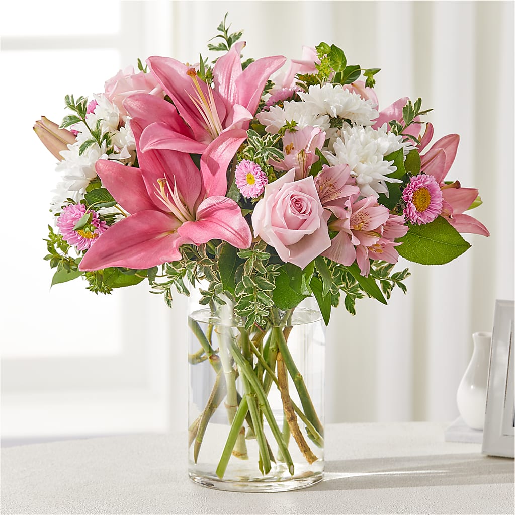 Healing Hug Bouquet – Jewel, Itasca IL