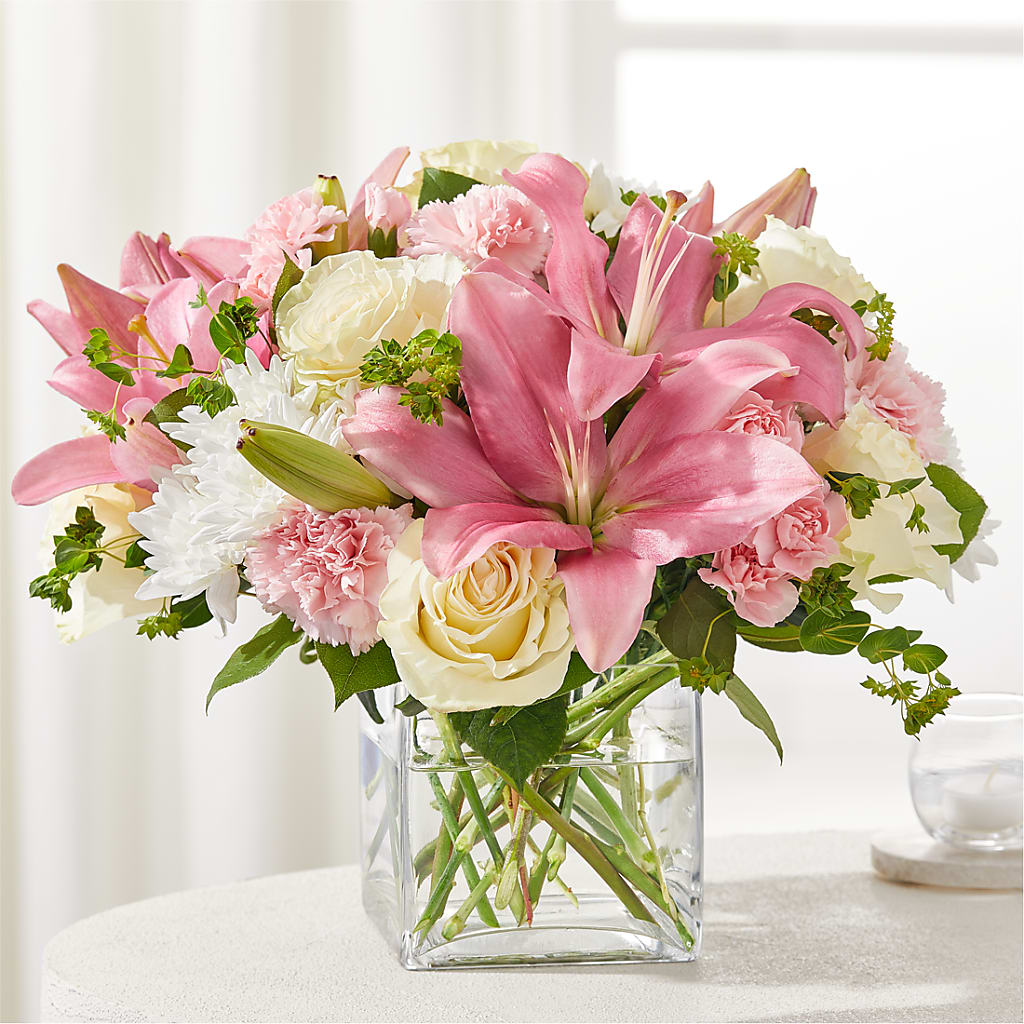 By Your Side Bouquet – Jewel, Itasca IL