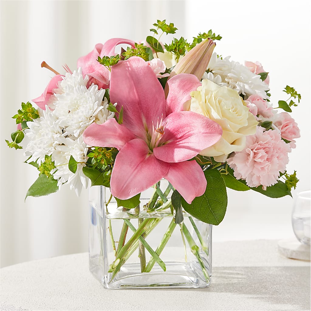 By Your Side Bouquet – Jewel, Itasca IL