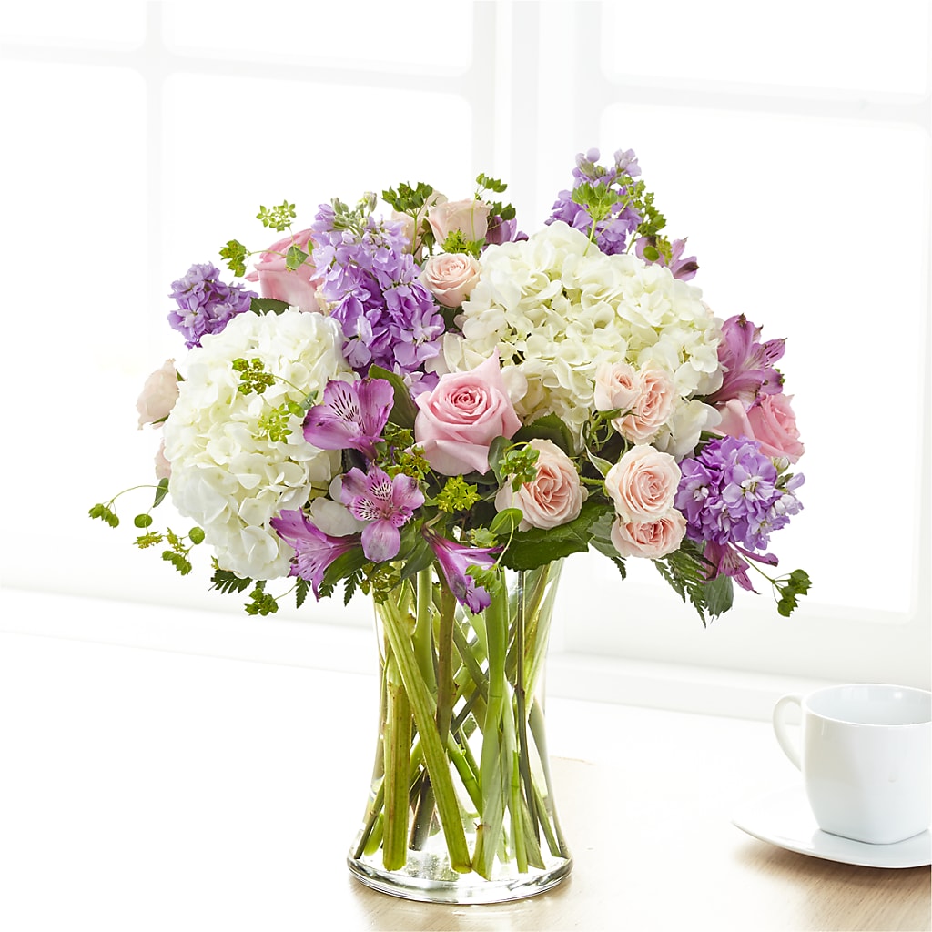 Shared Sentiment Bouquet – Jewel, Itasca IL