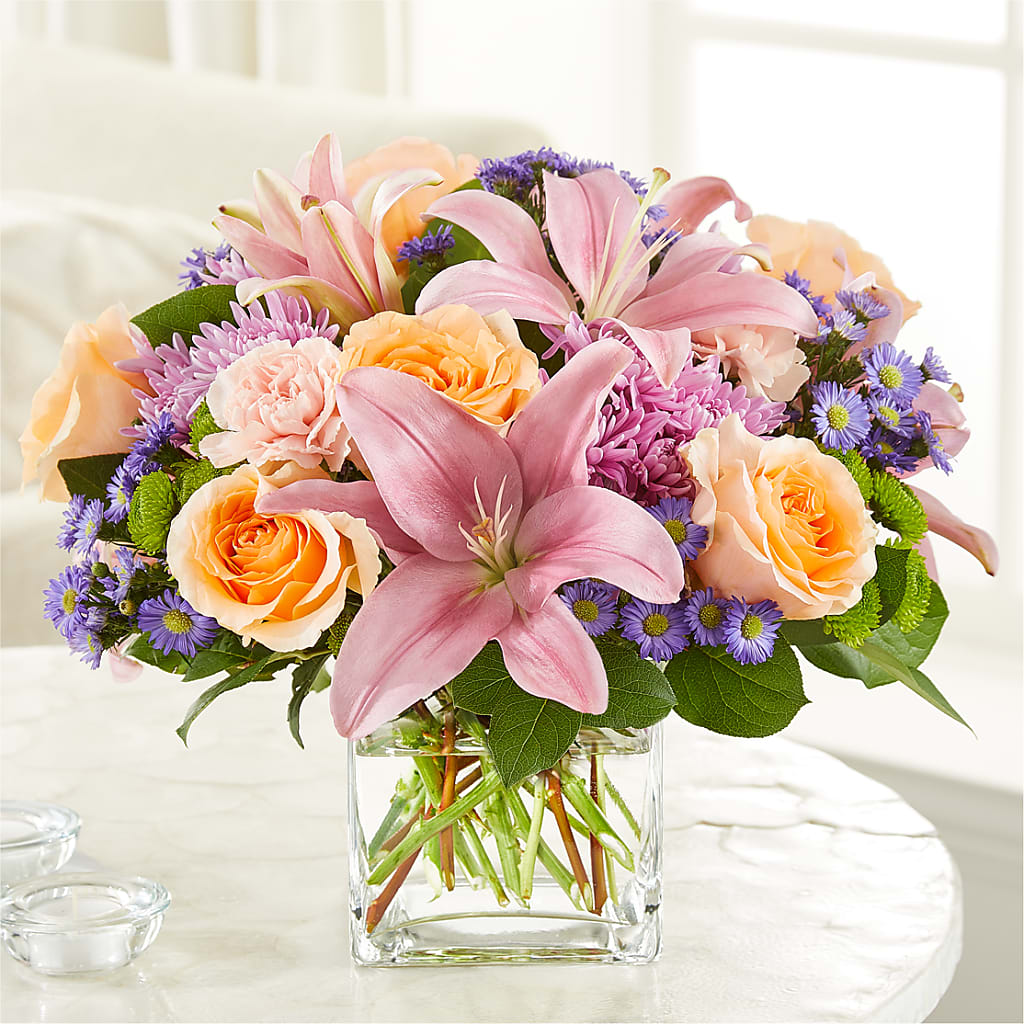 Delicate Details Bouquet – Jewel, Itasca IL
