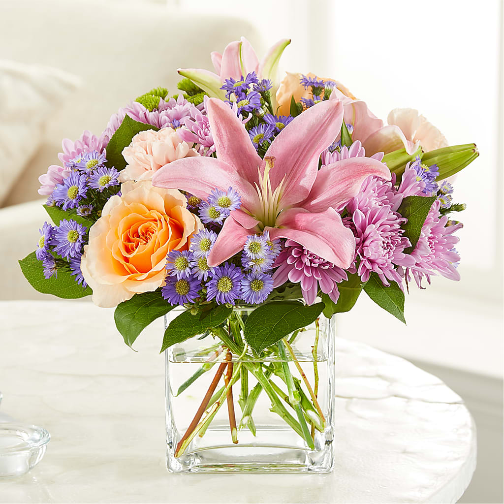 Delicate Details Bouquet – Jewel, Itasca IL