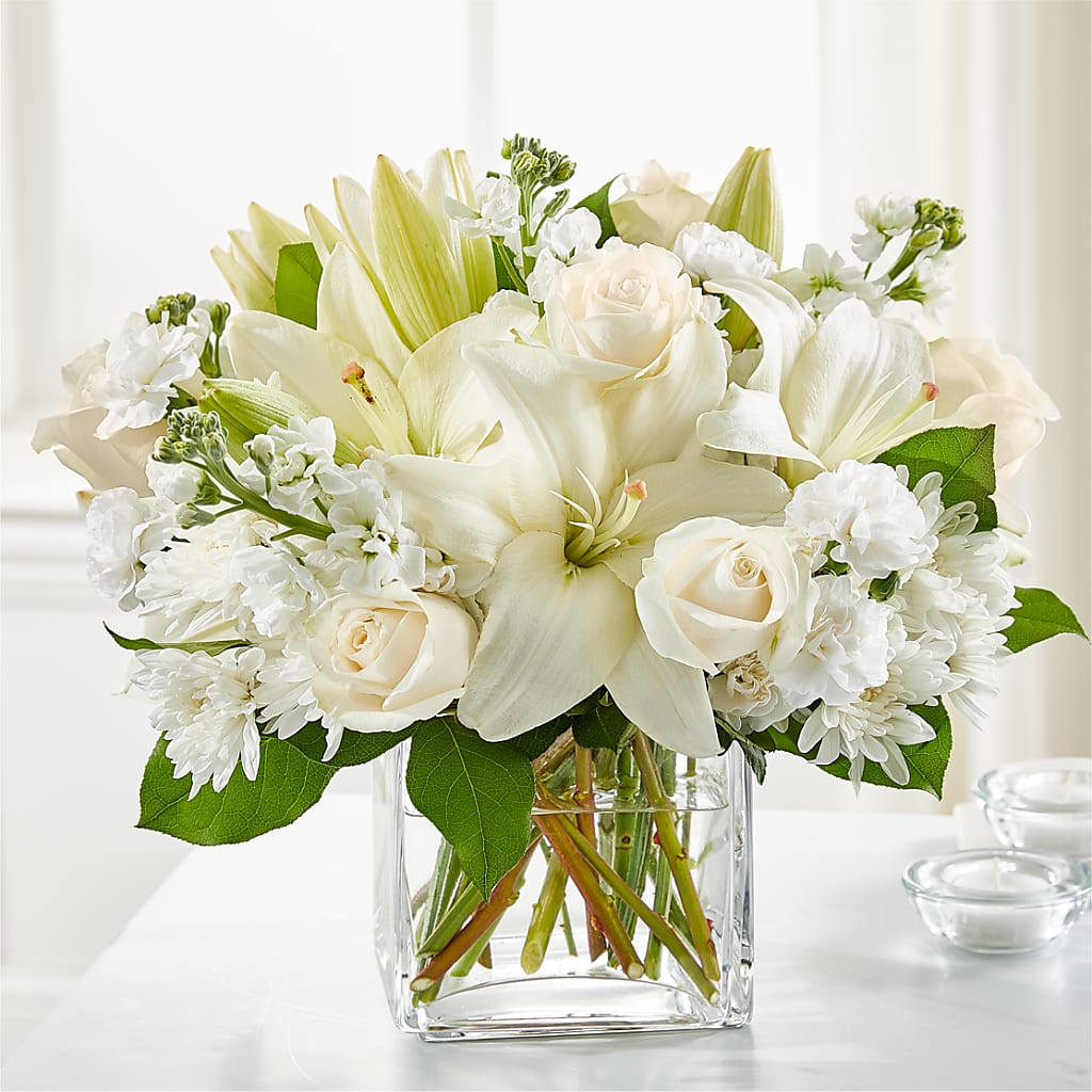 Gentle Breeze Bouquet – Jewel, Itasca IL