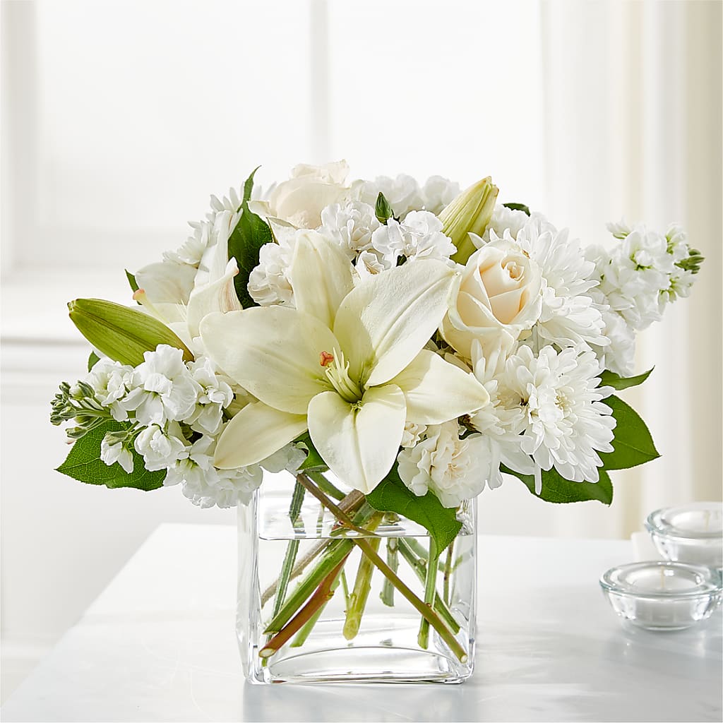 Gentle Breeze Bouquet – Jewel, Itasca IL