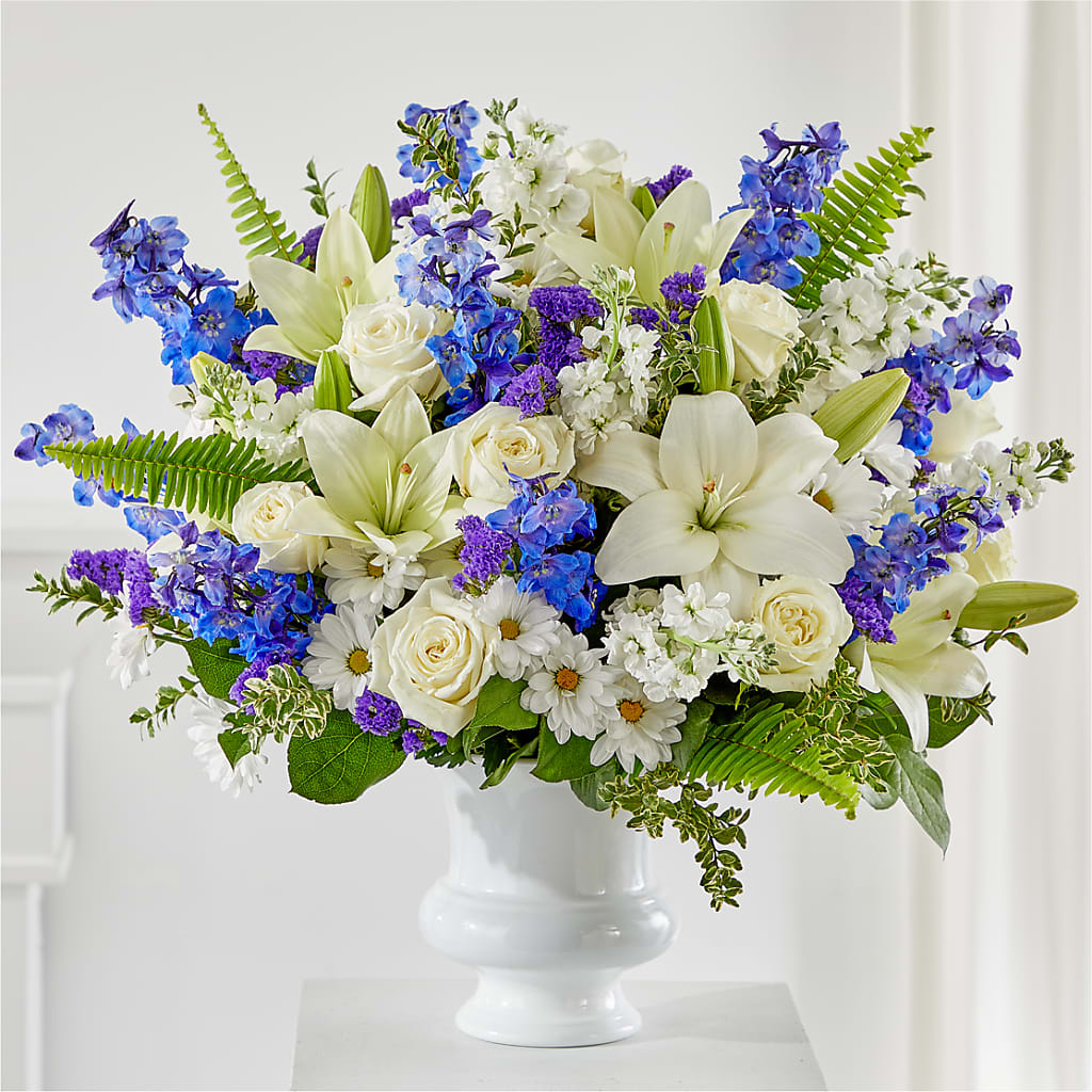 Expressions of Hope Urn Arrangement – Jewel, Itasca IL