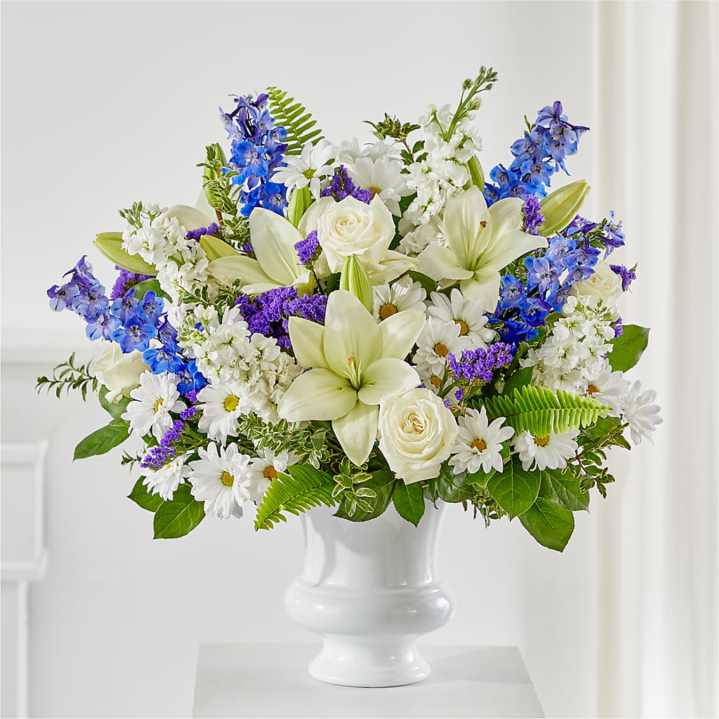 Expressions of Hope Urn Arrangement – Jewel, Itasca IL