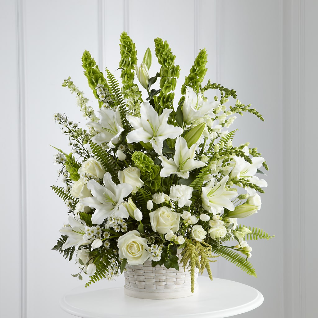 In Our Thoughts Arrangement – Jewel, Itasca IL