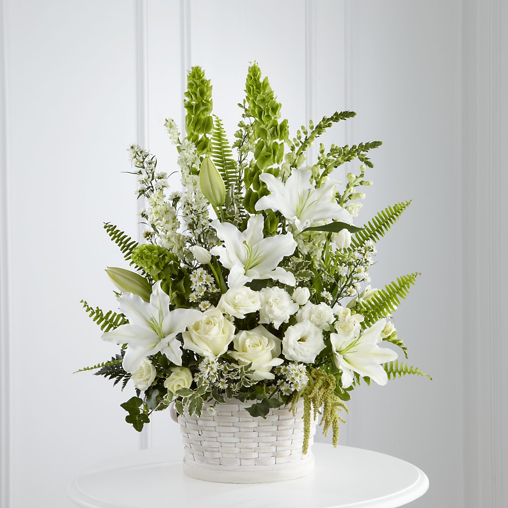 In Our Thoughts Arrangement – Jewel, Itasca IL