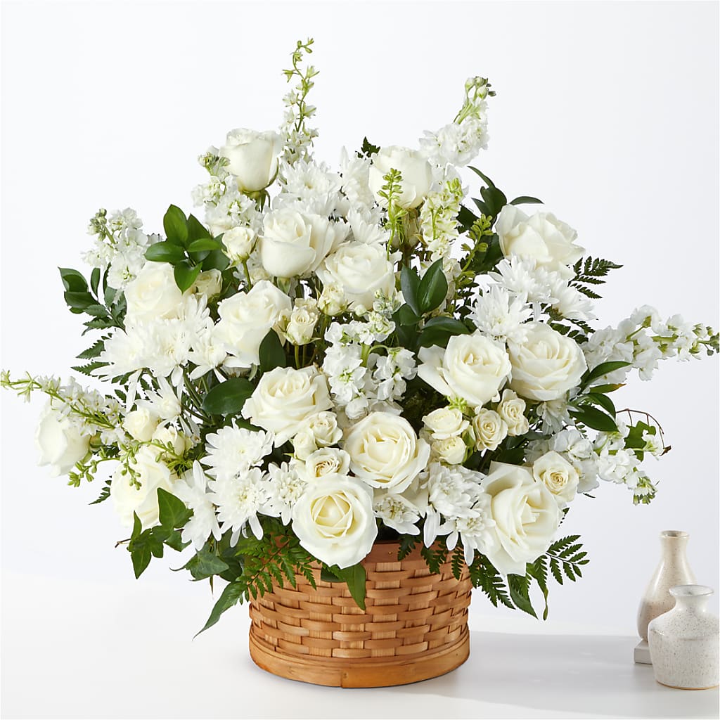 Heartfelt Condolences Arrangement – Jewel, Itasca IL