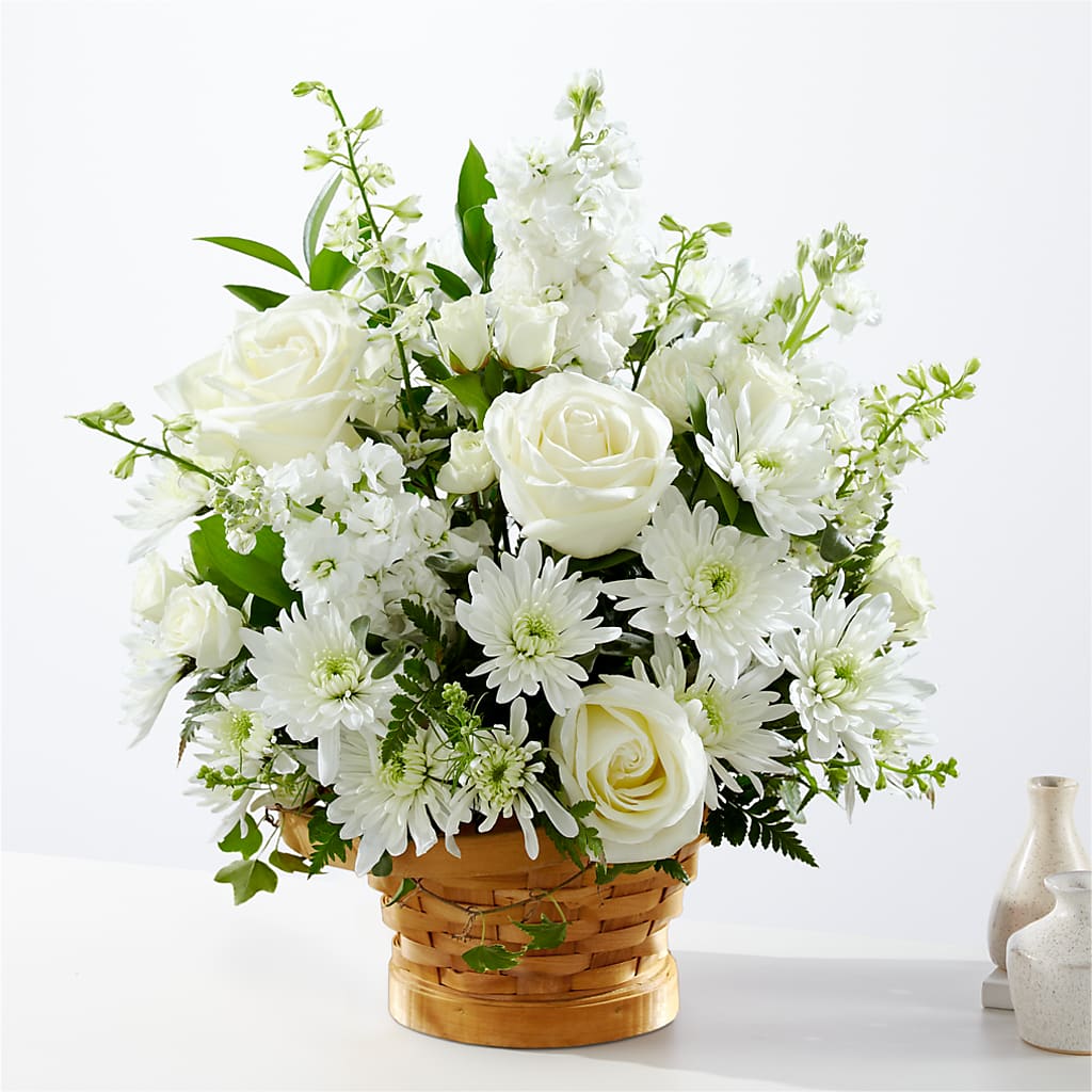 Heartfelt Condolences Arrangement – Jewel, Itasca IL