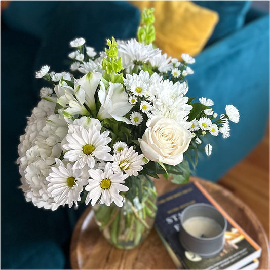 Classic Ivory – A Florist Original – Jewel, Itasca IL