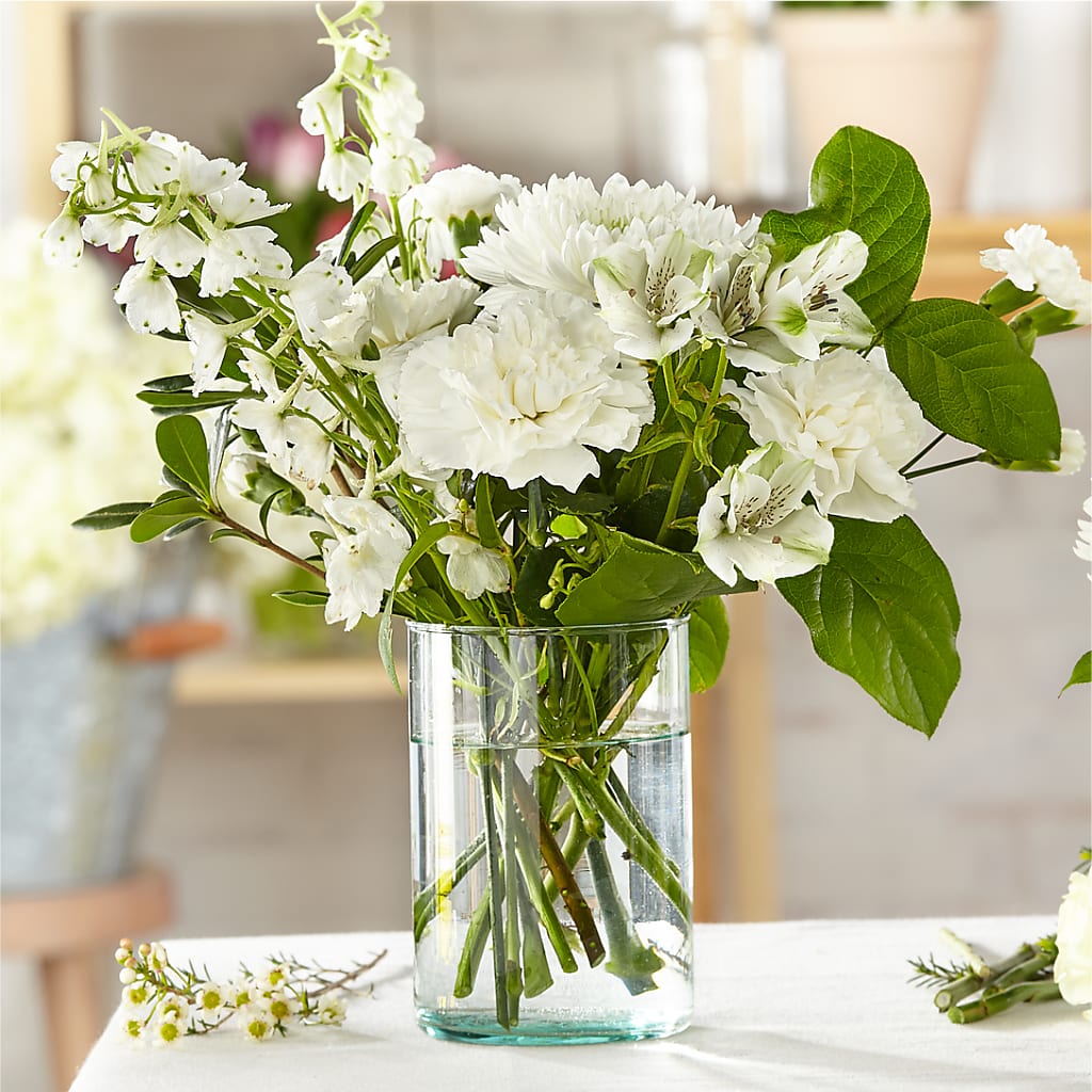Classic Ivory – A Florist Original – Jewel, Itasca IL