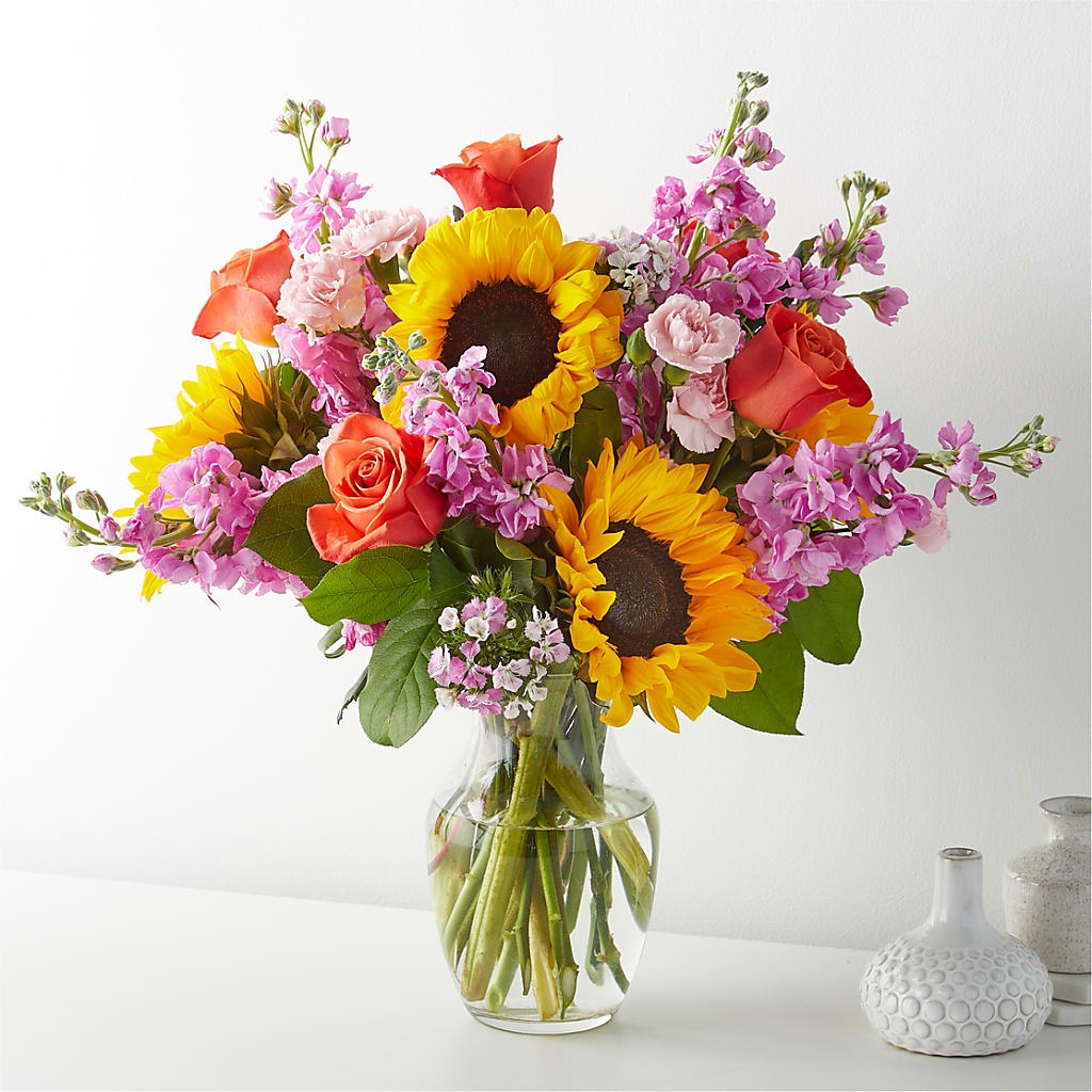 Yellow Brick Road Bouquet – Jewel, Itasca IL