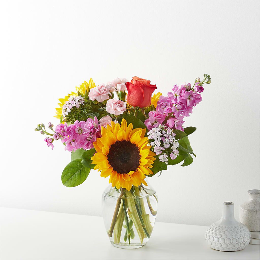 Yellow Brick Road Bouquet – Jewel, Itasca IL