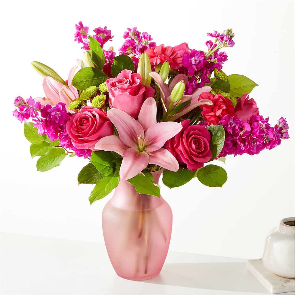 Watermelon Crush Bouquet – Jewel, Itasca IL