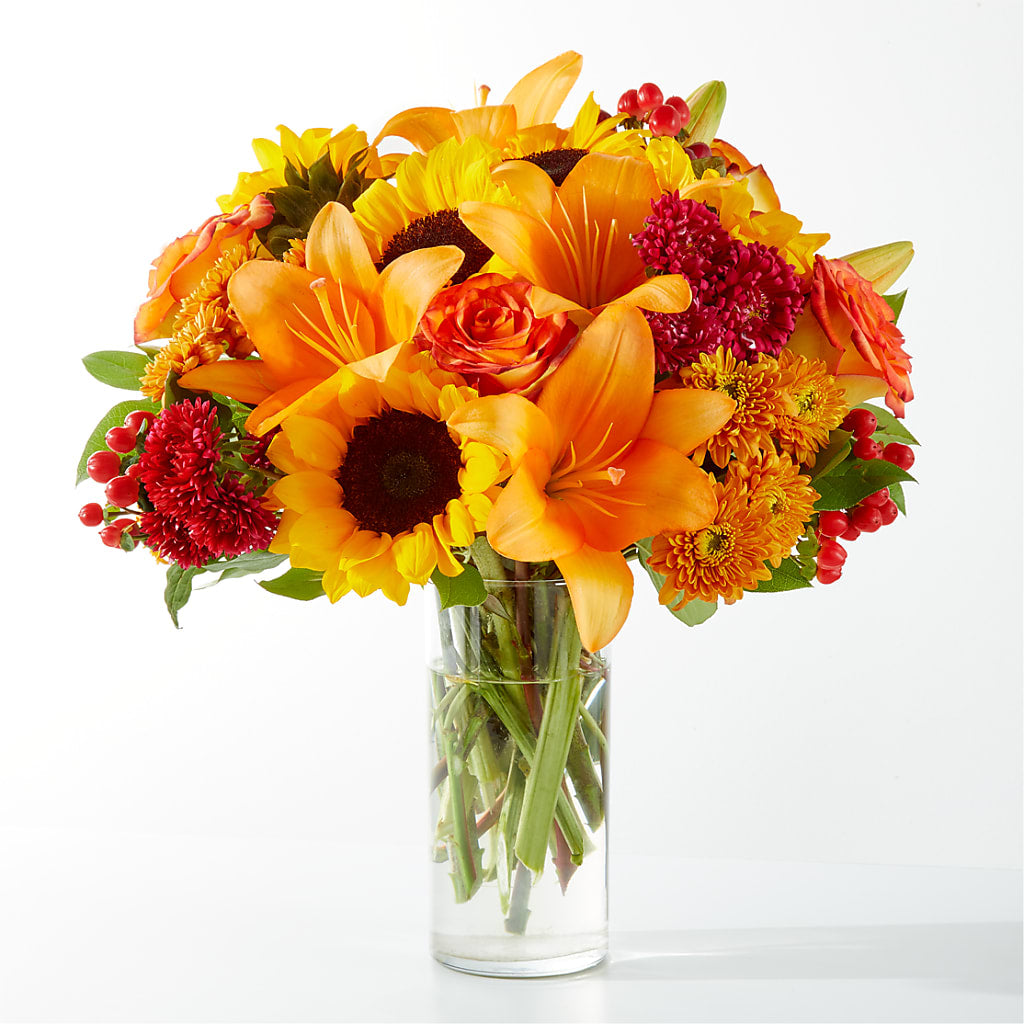 Fall Day Bouquet – Jewel, Itasca IL