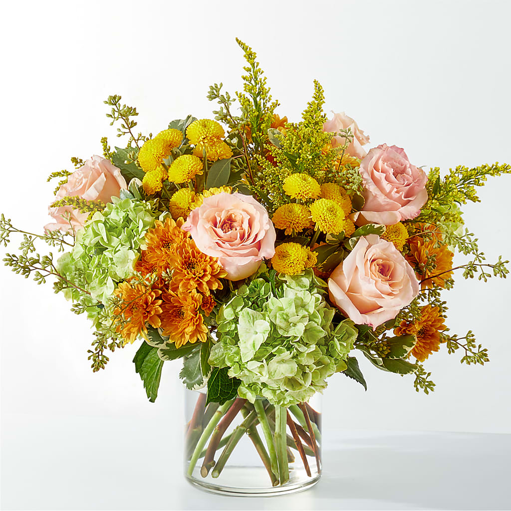 Fall Foliage Bouquet – Jewel, Itasca IL