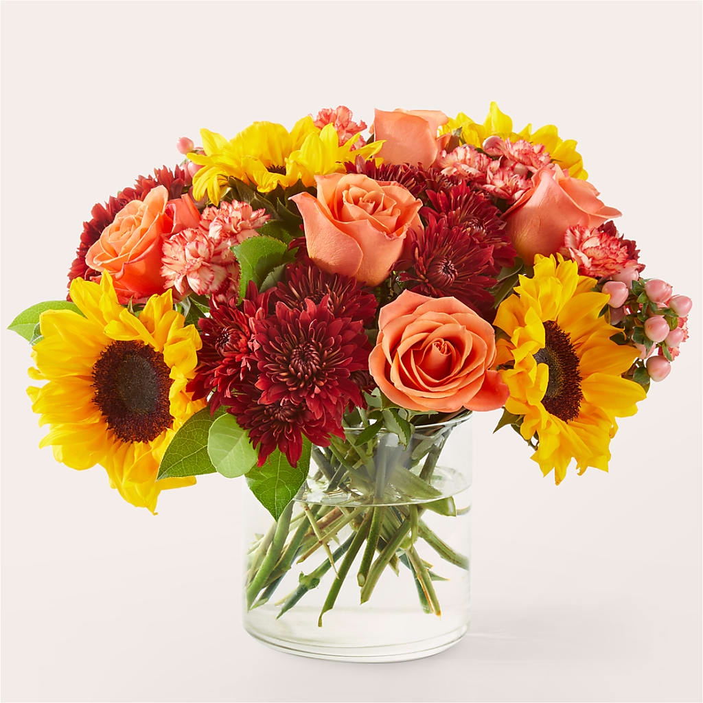 September Sunset Bouquet – Jewel, Itasca IL