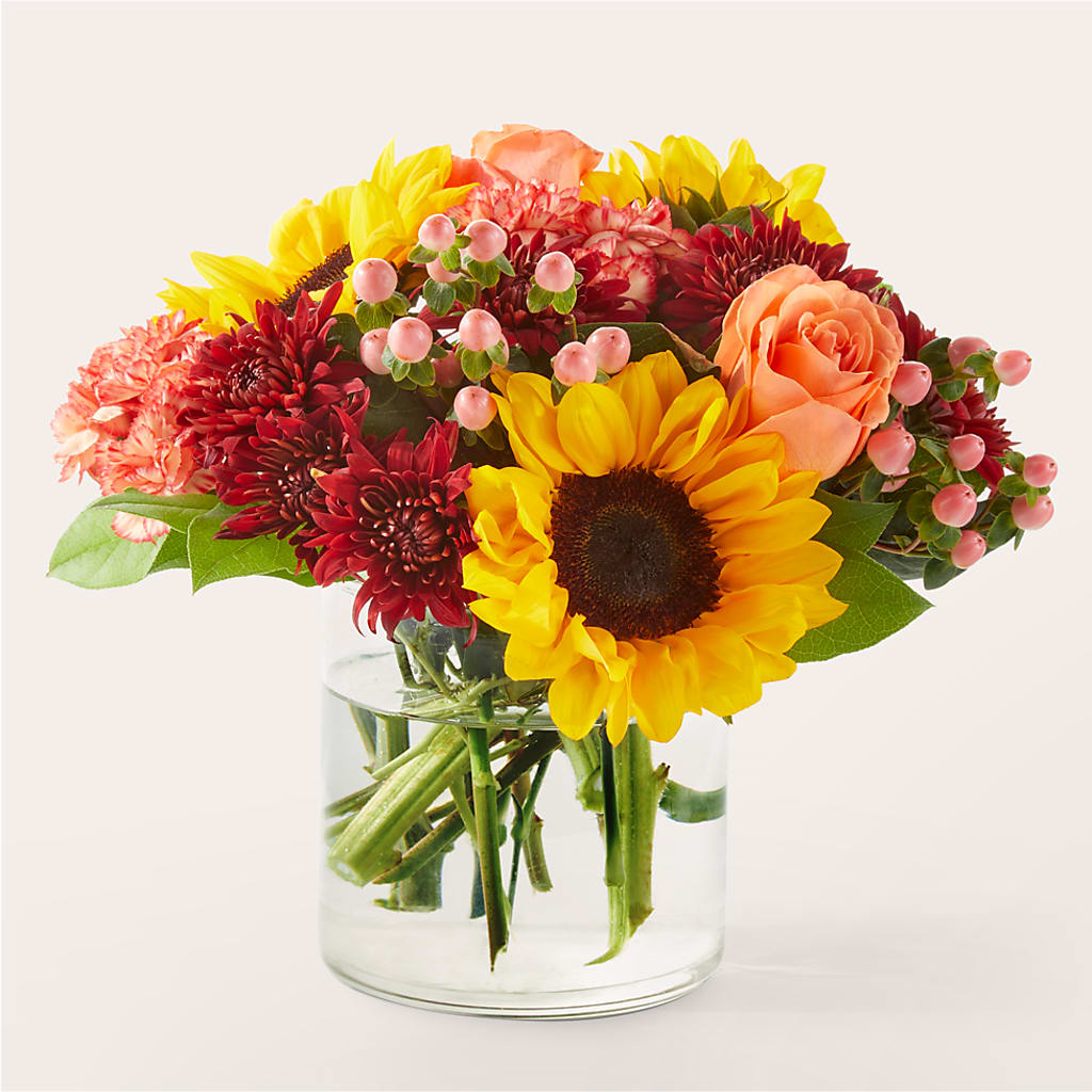 September Sunset Bouquet – Jewel, Itasca IL