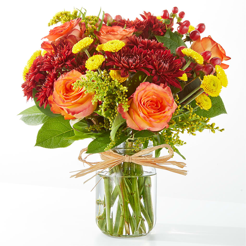 Apple Picking Bouquet – Jewel, Itasca IL