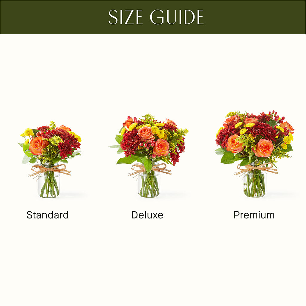 Apple Picking Bouquet – Jewel, Itasca IL